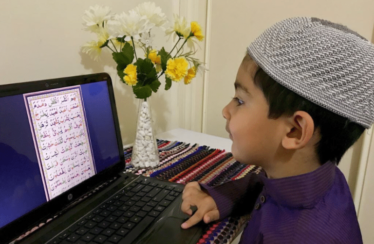 Convenience with Online Quran Classes