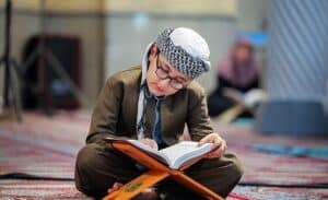 Quran with Tajweed Online