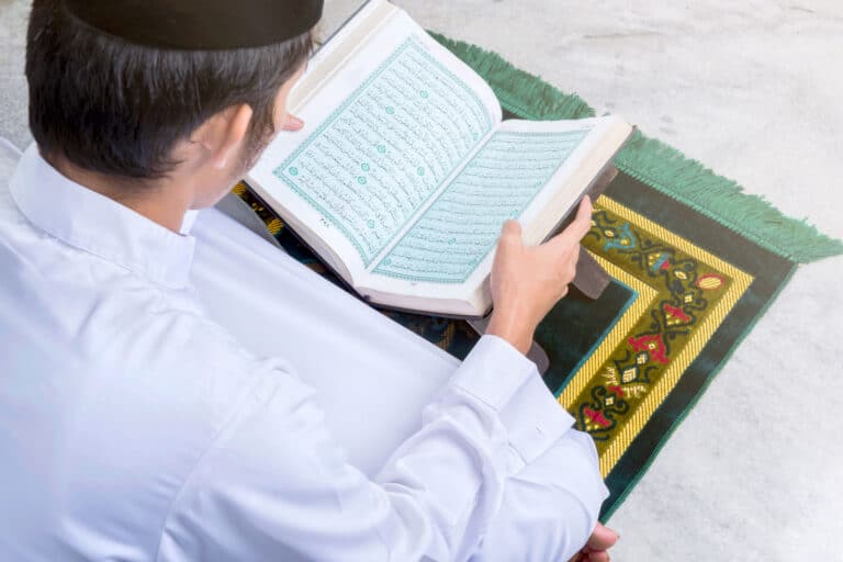 Learn to Read the Quran: Find Inner Peace and Spiritual Growth Through Quran Reading