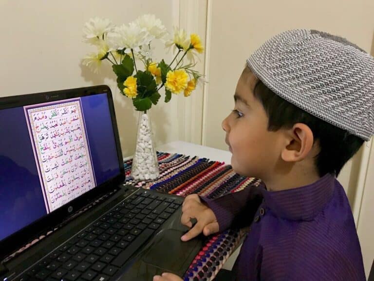 Online Quran Classes for Kids by Kheir Academy