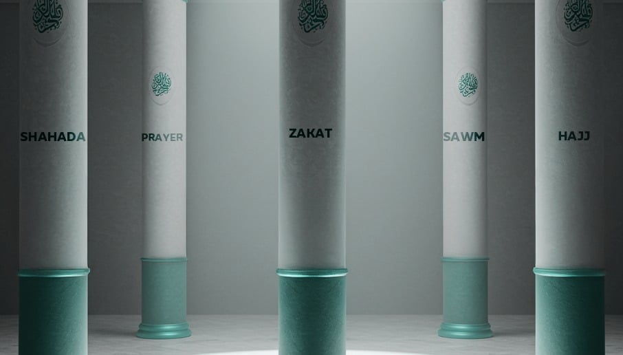5 pillars of Islam