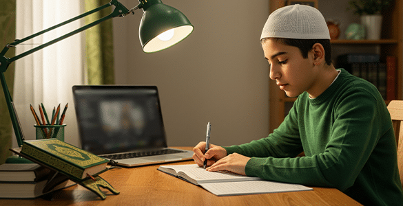 Flexible Online Classes