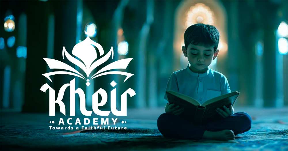 online Quran courses for kids and adults - Kheir Academy